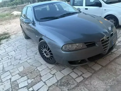 Usata Alfa Romeo 156