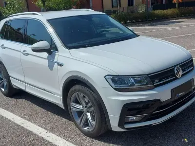Usata VW Tiguan Sportline 150 CV (110 kW) 2020 SUV
