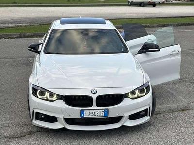 Usata BMW 430 Gran Coupé Sport Line 258 CV (189 kW) 2017 Coupé