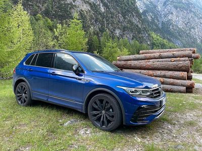 Usata VW Tiguan R-line 150 CV (110 kW) 2024 SUV