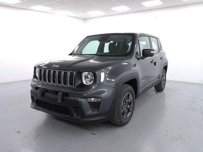 Usata Jeep Renegade Longitude 119 CV (87 kW) 2023 Verde SUV
