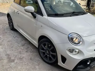 Usata Abarth 595