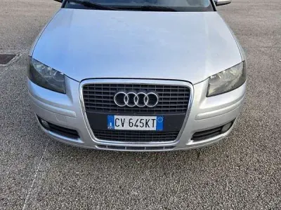 Gebraucht Audi A3 Ambition 105 PS (77 kW) 2004 Kleinwagen