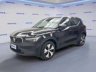Usata Volvo XC40 211 CV (155 kW) 2022 Nero SUV
