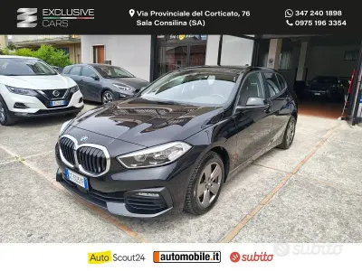 Usata BMW 116