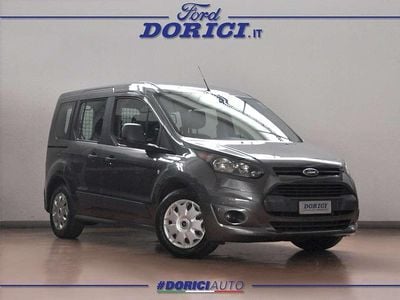 Usata Ford Transit Trend+ 120 CV (88 kW) 2017 Magnetic grey Station wagon