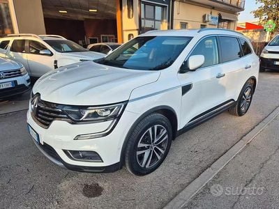 Usata Renault Koleos Intens 177 CV (130 kW) 2018 Bianco SUV