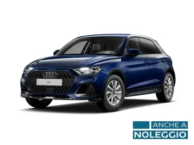 Usata Audi A1 Business 116 CV (85 kW) 2025 Blu/azzurro SUV