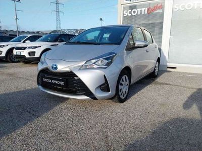 Toyota Yaris Hybrid