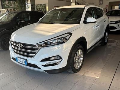 Occasion Hyundai Tucson Xpossible 116 PK (85 kW) 2018 Wit SUV