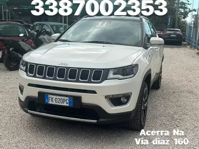 Usata Jeep Compass
