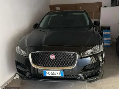 Usata Jaguar F-Pace