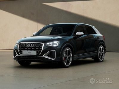 Nuova Audi SQ2 Sport 300 CV (220 kW) 2025 Nero SUV
