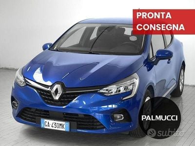 Używany Renault Clio V SE 75 KM (55 kW) 2020 Sedan/Limuzyna