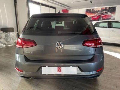 usata VW Golf VII 1.0 TSI 85 CV 5p. Trendline BlueMotion Technology