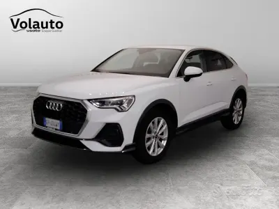 Usata Audi Q3 Sportback Business Plus 150 CV (110 kW) 2023 Bianco SUV