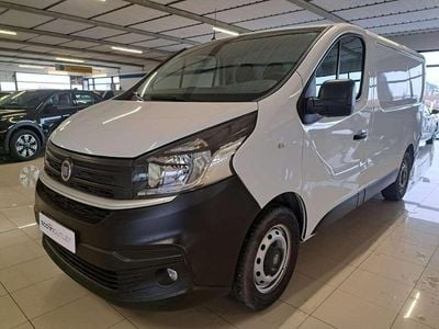 Usata Fiat Talento 120 CV (88 kW) 2020 Bianco Monovolume