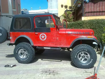 Usata Jeep CJ 1982 SUV