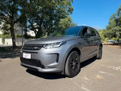 Usata Land Rover Discovery Sport R-Dynamic 179 CV (131 kW) 2020 Grigio SUV