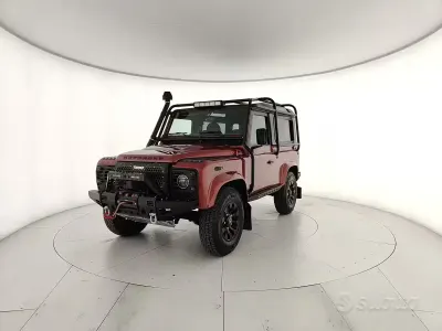 Usata Land Rover Defender