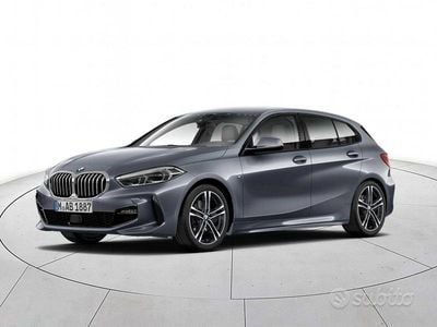 Grigio Usata 2022 BMW 116 M Sport Utilitaria | 22.900 € (Buon prezzo)