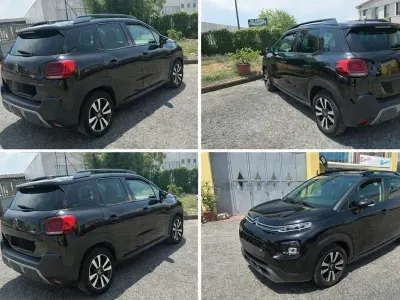 Usata Citroën C3 Aircross Feel 82 CV (60 kW) 2019 SUV