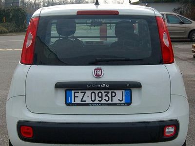 Usata Fiat Panda 2019 Bianco Utilitaria