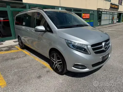 Usata Mercedes V250 Exclusive 190 CV (139 kW) 2017 Other Monovolume