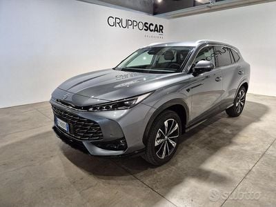 Usata MG HS Luxury 2025 Grigio SUV