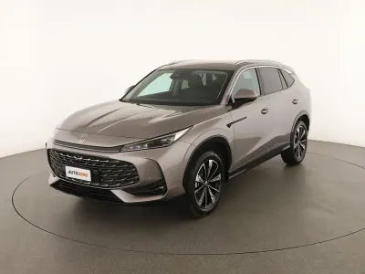 Usata MG HS Luxury 224 CV (164 kW) 2026 Grigio SUV