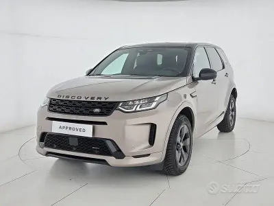 Usata Land Rover Discovery Sport R-Dynamic 200 CV (147 kW) 2022 Marrone SUV