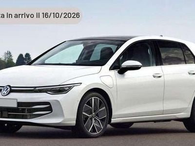 Nuova VW Golf VIII Edition 116 CV (85 kW) 2025 Argento Berlina
