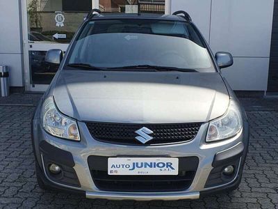 usata Suzuki SX4 SX41.6 vvt 16v GLX 4wd