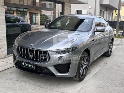 Begagnad Maserati Levante GT 330 HK (242 kW) 2021 Grå SUV