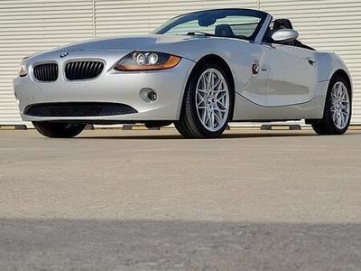 usata BMW Z4 Z4 2.5si cat Roadster