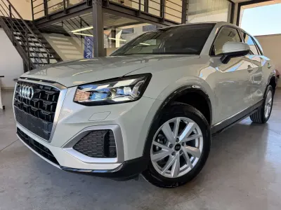 Usata Audi Q2 Advanced 150 CV (110 kW) 2025 Argento cavo metallizzato SUV