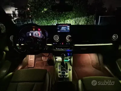 Usata Audi A3 S-Line 150 CV (110 kW) 2017 Berlina