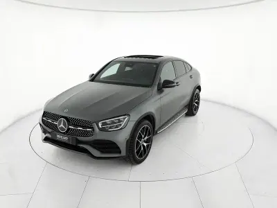 Usata Mercedes GLC300