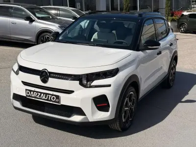Nuova Citroën C3 101 CV (74 kW) 2026 Bianco SUV