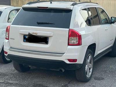 Usata Jeep Compass Limited 136 CV (100 kW) 2011 SUV