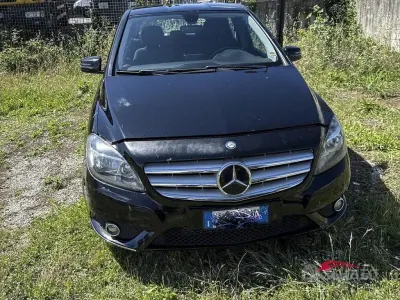 Usata Mercedes B180