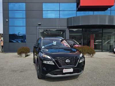 Usata Nissan X-Trail N-Connecta 158 CV (116 kW) 2023 Nero SUV