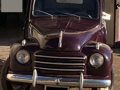 Usata Fiat Topolino 14 CV (10 kW) 1950 Lilla Utilitaria