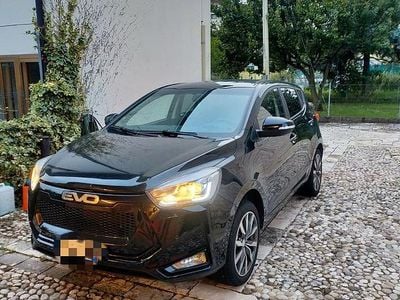 Usata DR DR3 126 CV (92 kW) 2023 Nero SUV