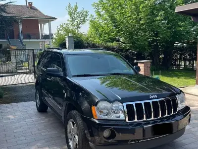 Usata Jeep Grand Cherokee 218 CV (160 kW) 2006 SUV