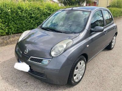 usata Nissan Micra Micra 1.5d 65CV 3 porte Acenta