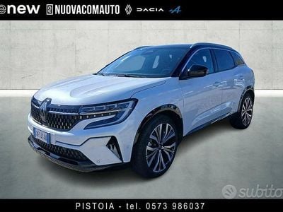 Begagnad Renault Austral Iconic 200 HK (147 kW) 2023 Vit SUV