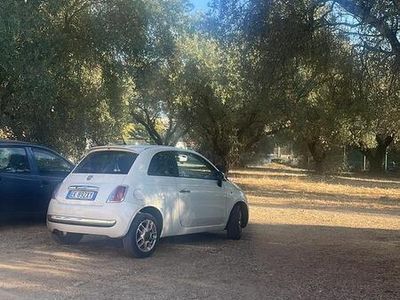 usata Fiat 500 1.3 diesel