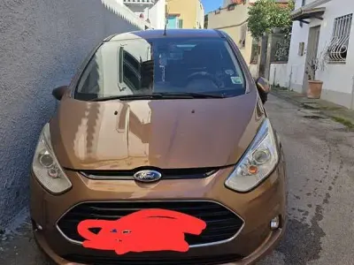 Usata Ford B-MAX Business Edition 101 CV (74 kW) 2014 Marrone Monovolume