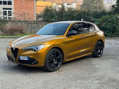 usata Alfa Romeo GT Junior Stelvio Stelvio 2020 2.2 t Veloce Q4 210cv AT8 GT